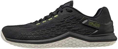 Mizuno TF-01 'Black Yellow' 31GC201017 Mizuno TF-01 'Black Yellow' 31GC201017