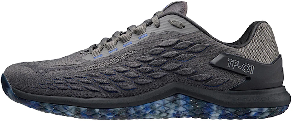 美津浓 TF-01 '灰蓝' 31GC201013 Buy 美津浓 TF-01 '灰蓝' 31GC201013