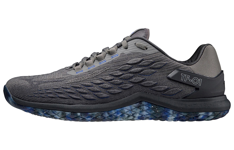 Mizuno TF-01 'Grey Blue' 31GC201013