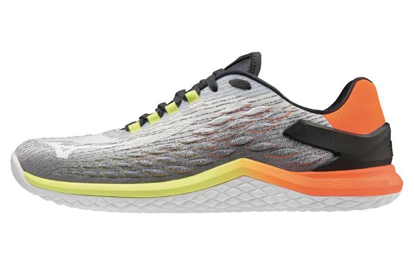 Mizuno TF-01 'Grey Orange' 520007-9120