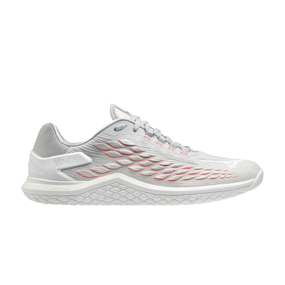 Mizuno TF-01 'Grey White' 520007-9100