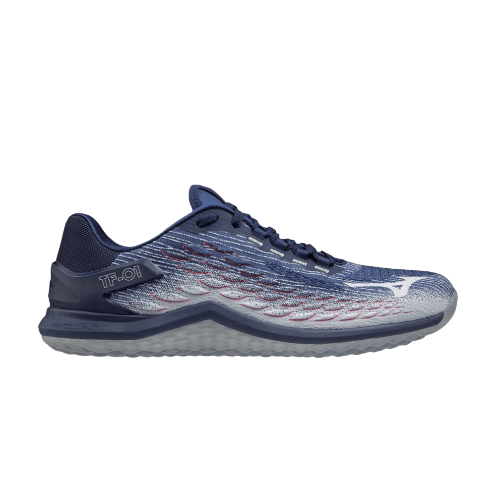 Mizuno TF-01 'Reflex Blue'
