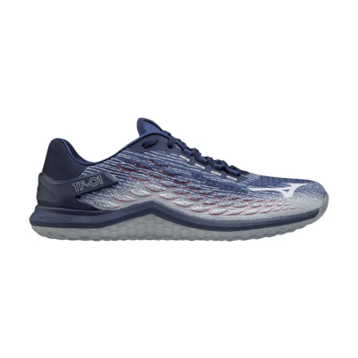 Mizuno TF-01 'Reflex Blue'