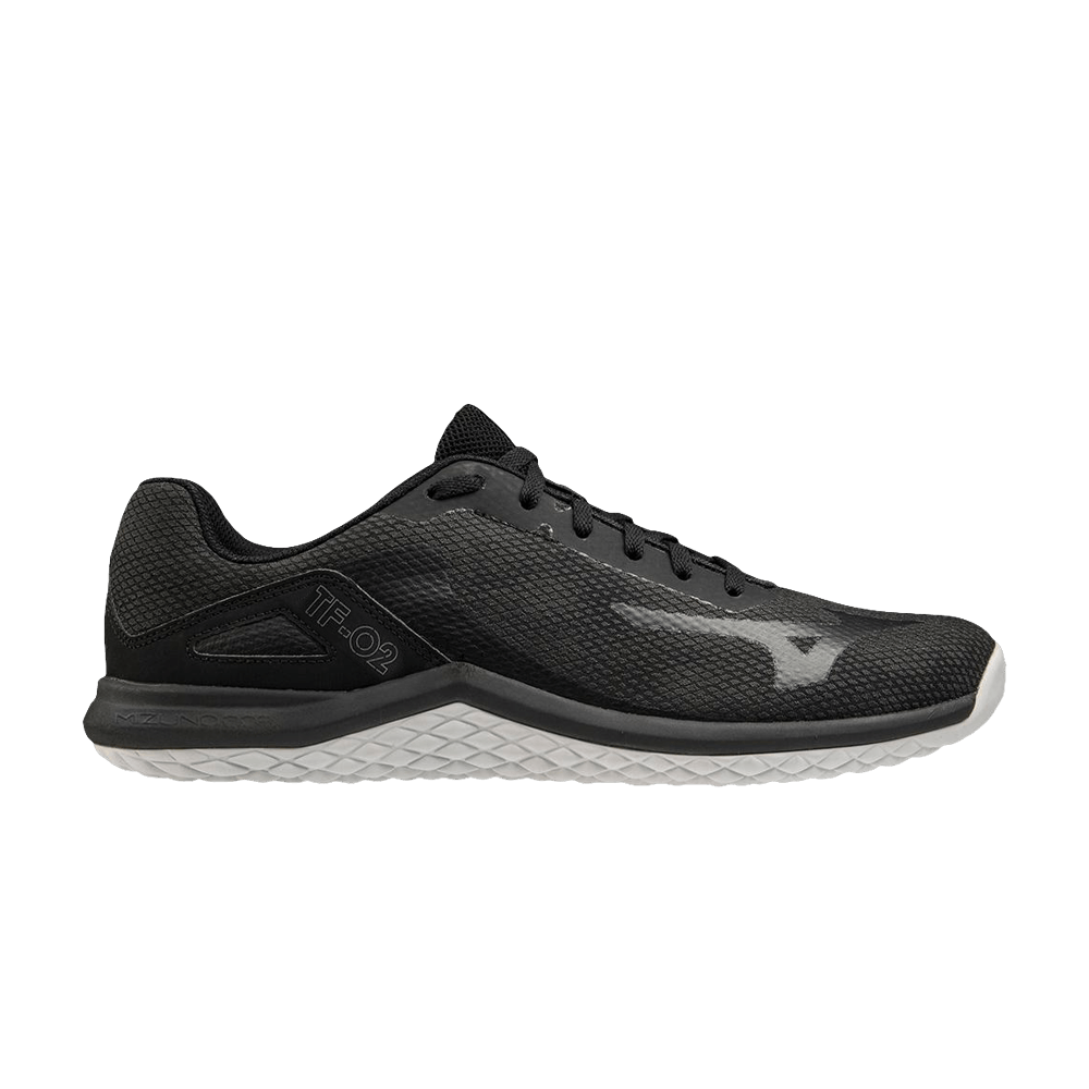 Mizuno TF-02 'Black Grey' 520009-9091