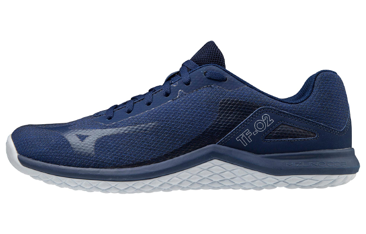 Mizuno TF-02 'Blue' 31GC202028