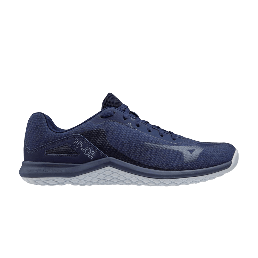 Mizuno TF-02 'Blue White'