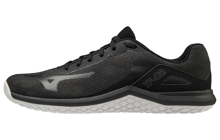 Mizuno TF-02 'CMFT Trend Black'