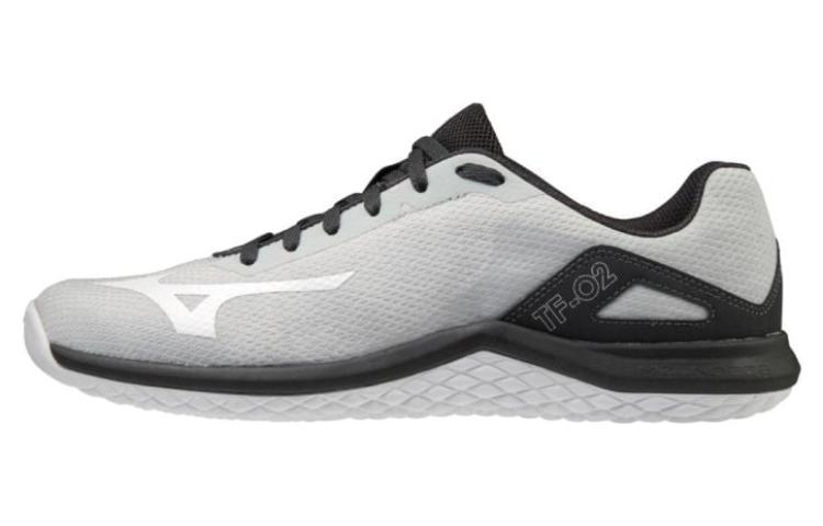 Mizuno TF-02 'Grey Black' 520009-9190