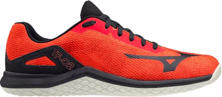 Mizuno TF-02 'Red Black' 520009-1090 Mizuno TF-02 'Red Black' 520009-1090