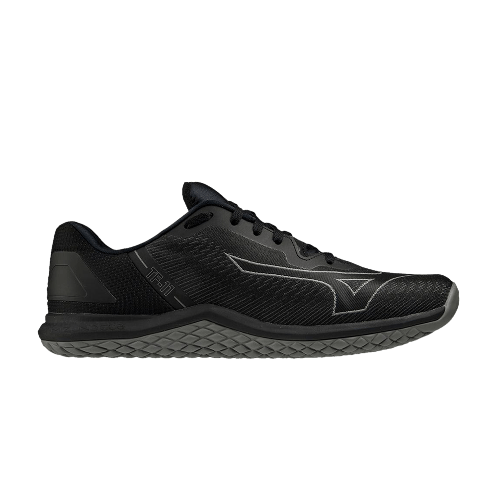 Mizuno TF-11 'Black Grey' 520019-9091