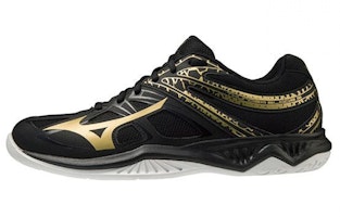 Mizuno Thunder Blade 2 'Black Gold' V1GA197052 Mizuno Thunder Blade 2 'Black Gold' V1GA197052