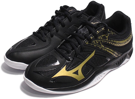Mizuno Thunder Blade 2 '黑金' V1GA197052 Lookbook Mizuno Thunder Blade 2 '黑金' V1GA197052