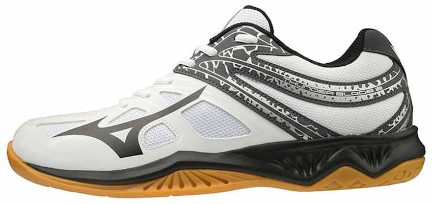 Mizuno Thunder Blade 2 'Black Grey' V1GA197009 Buy Mizuno Thunder Blade 2 'Black Grey' V1GA197009