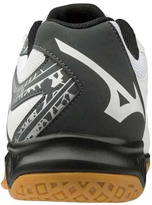 Mizuno Thunder Blade 2 'Black Grey' V1GA197009 Lookbook Mizuno Thunder Blade 2 'Black Grey' V1GA197009