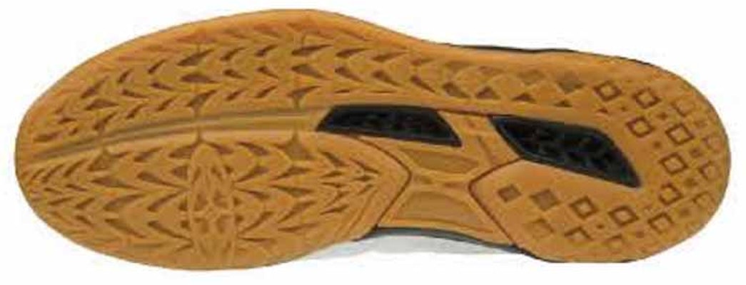 Mizuno Thunder Blade 2 'Black Grey' V1GA197009 Shop Mizuno Thunder Blade 2 'Black Grey' V1GA197009