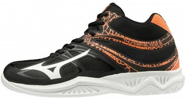 Mizuno Thunder Blade 2 'Black Orange' V1GA197553 Mizuno Thunder Blade 2 'Black Orange' V1GA197553