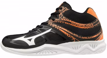 Mizuno Thunder Blade 2 'Black Orange' V1GA197553 Mizuno Thunder Blade 2 'Black Orange' V1GA197553