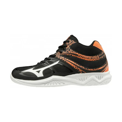 Mizuno Thunder Blade 2 'Black Orange'