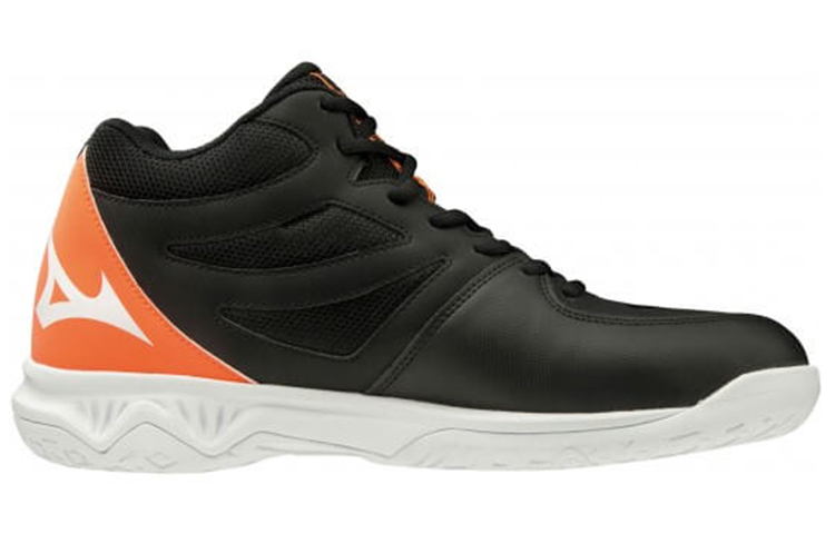 Order Mizuno Thunder Blade 2 'Hitam Oranye' V1GA197553