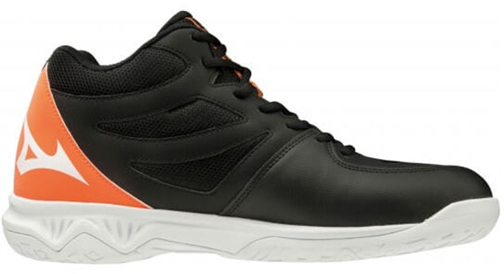 미즈노 썬더 블레이드 2 검/주황 (Mizuno Thunder Blade 2 Black/Orange - shortened) V1GA197553 Order 미즈노 썬더 블레이드 2 검/주황 (Mizuno Thunder Blade 2 Black/Orange - shortened) V1GA197553