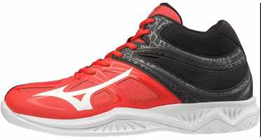 Mizuno Thunder Blade 2 'Black Red' V1GA197562 Mizuno Thunder Blade 2 'Black Red' V1GA197562