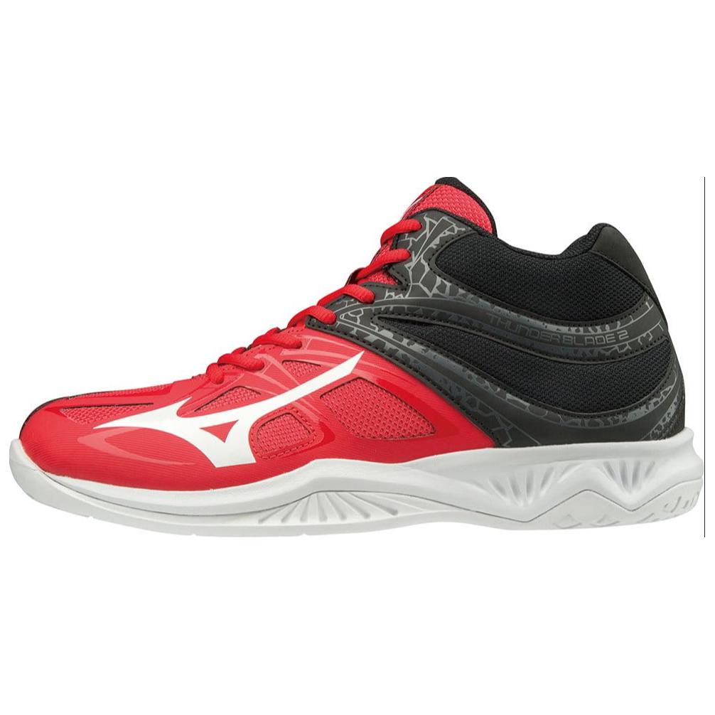 Mizuno Thunder Blade 2 'Black Red' V1GA197562