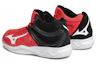 Order Mizuno Thunder Blade 2 'Negro Rojo' V1GA197562