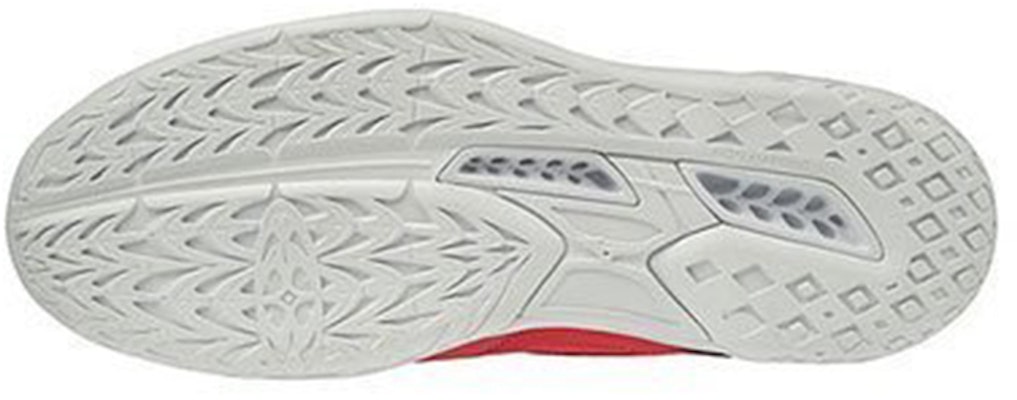 Mizuno Thunder Blade 2 'Black Red' V1GA197562 Lookbook Mizuno Thunder Blade 2 'Black Red' V1GA197562