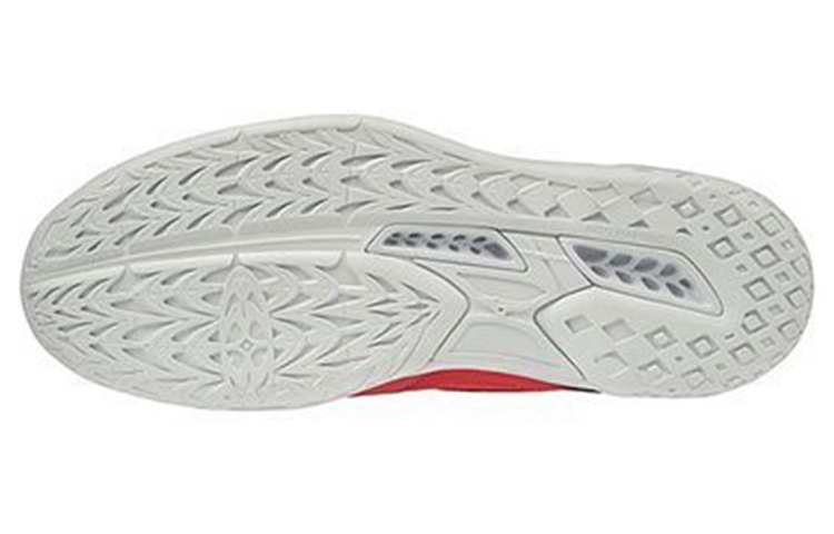 Lookbook Mizuno Thunder Blade 2 'Negro Rojo' V1GA197562
