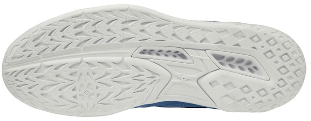 Mizuno Thunder Blade 2 'Blue White' V1GA197006 Lookbook Mizuno Thunder Blade 2 'Blue White' V1GA197006