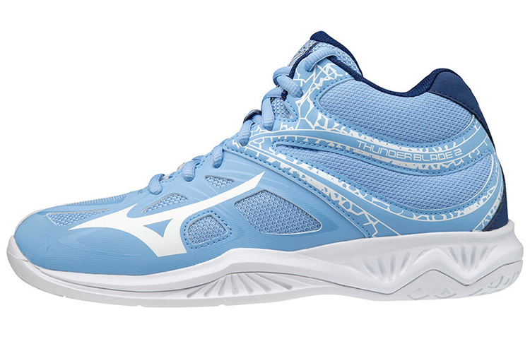 Mizuno Thunder Blade 2 'Blue White' V1GC197529