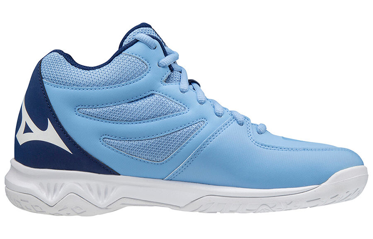 Order Mizuno Thunder Blade 2 ''Blauw Wit'' V1GC197529