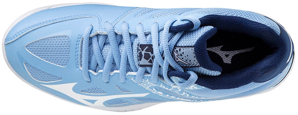 Mizuno Thunder Blade 2 'Blue White' V1GC197529 Lookbook Mizuno Thunder Blade 2 'Blue White' V1GC197529