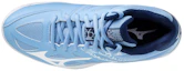 Lookbook Mizuno Thunder Blade 2 ''Blauw Wit'' V1GC197529