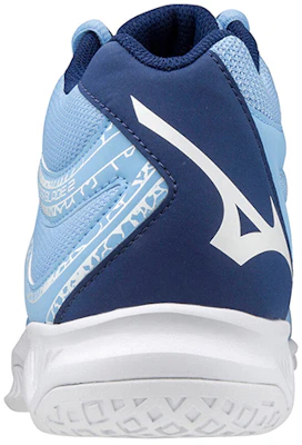 Mizuno Thunder Blade 2 ''Blauw Wit'' V1GC197529 Shop Mizuno Thunder Blade 2 ''Blauw Wit'' V1GC197529