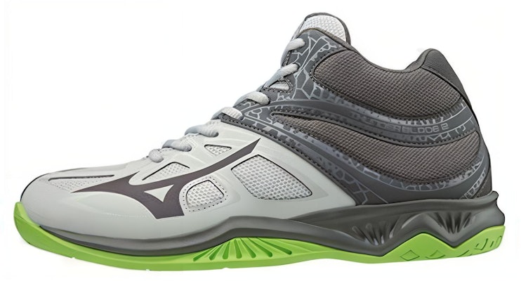 Mizuno Thunder Blade 2 'Grey Green' V1GA197537 Buy Mizuno Thunder Blade 2 'Grey Green' V1GA197537