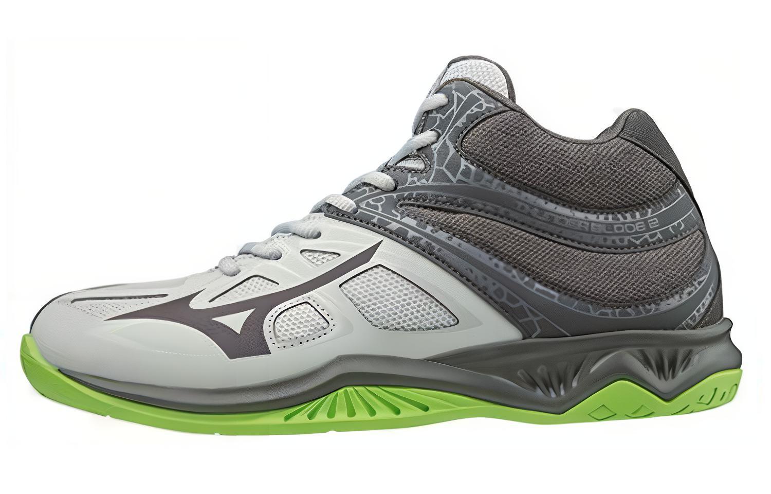 Mizuno Thunder Blade 2 'Grey Green' V1GA197537