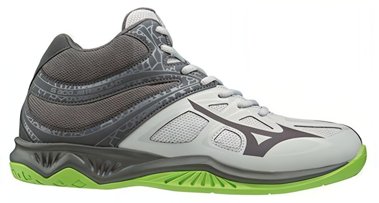 미즈노 썬더 블레이드 2 '그레이 그린' (Mizuno Thunder Blade 2 'Grey Green') V1GA197537 Order 미즈노 썬더 블레이드 2 '그레이 그린' (Mizuno Thunder Blade 2 'Grey Green') V1GA197537