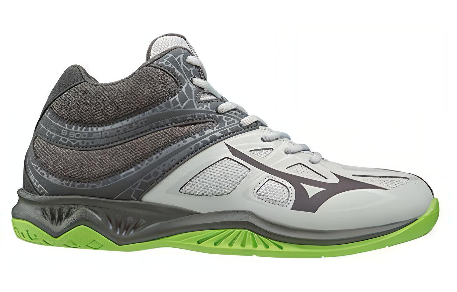 Order 美津浓Thunder Blade 2 '灰绿' V1GA197537