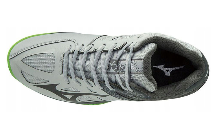 Lookbook 美津浓Thunder Blade 2 '灰绿' V1GA197537