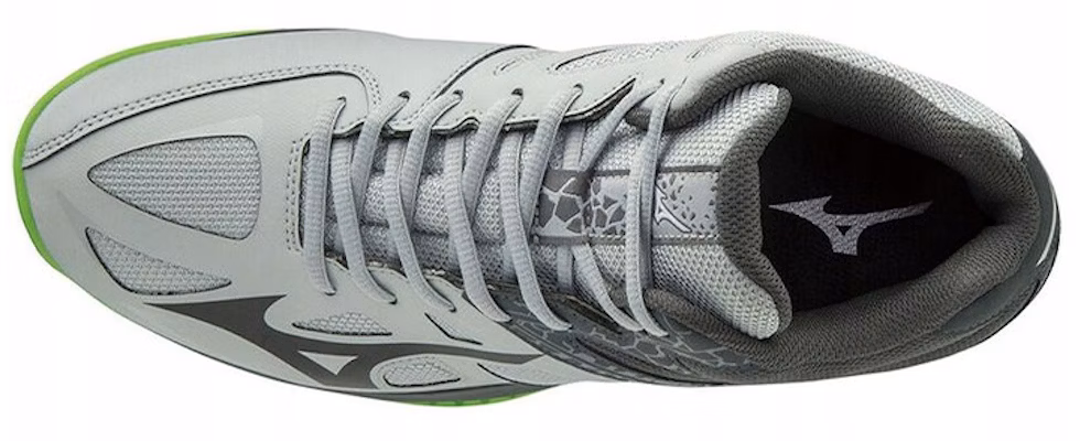 Mizuno Thunder Blade 2 'Grey Green' V1GA197537 Lookbook Mizuno Thunder Blade 2 'Grey Green' V1GA197537