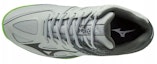 Lookbook Mizuno Thunder Blade 2 'Kelabu Hijau' V1GA197537