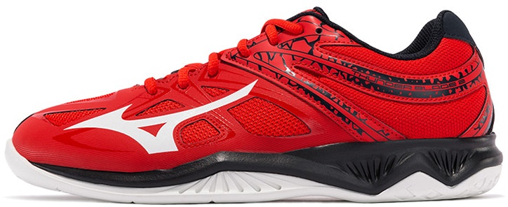 mizuno-thunder-blade-2-red