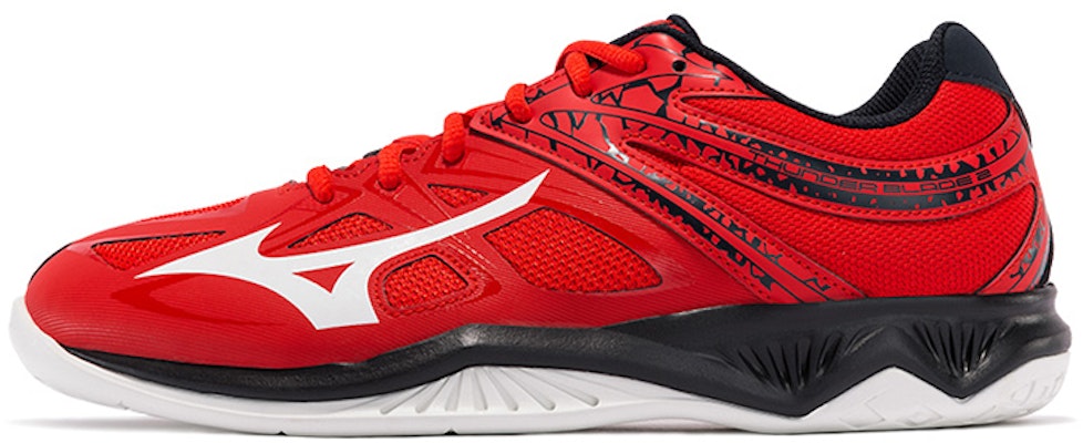 Mizuno Thunder Blade 2 'Red' V1GA197063 Buy Mizuno Thunder Blade 2 'Red' V1GA197063