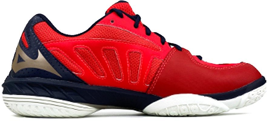Mizuno Thunder Blade 2 'Merah' V1GA197063 Order Mizuno Thunder Blade 2 'Merah' V1GA197063