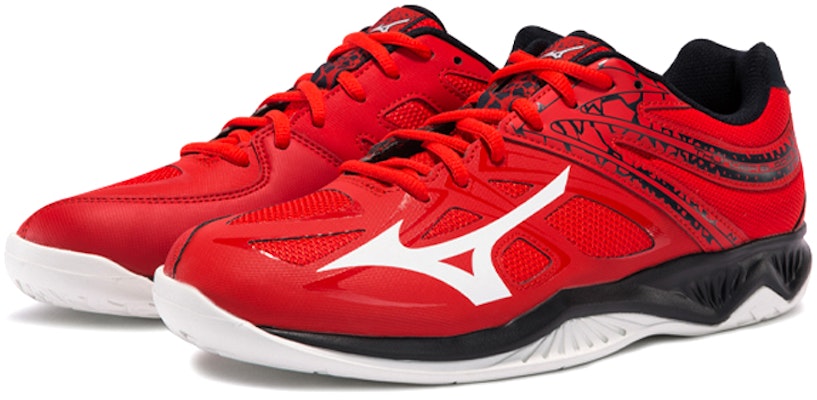 Mizuno Thunder Blade 2 'Merah' V1GA197063 Lookbook Mizuno Thunder Blade 2 'Merah' V1GA197063