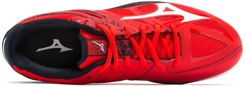 Mizuno Thunder Blade 2 'Rojo' V1GA197063 Shop Mizuno Thunder Blade 2 'Rojo' V1GA197063