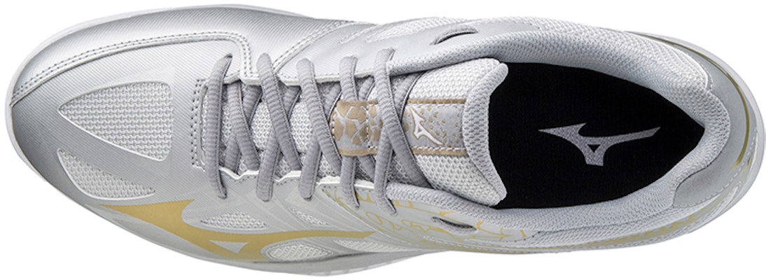 Mizuno Thunder Blade 2 'Silver' V1GA197003 Lookbook Mizuno Thunder Blade 2 'Silver' V1GA197003
