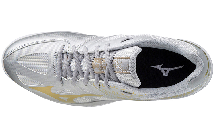 Lookbook 미즈노 썬더 블레이드 2 '실버' (Mizuno Thunder Blade 2 'Silver') V1GA197003