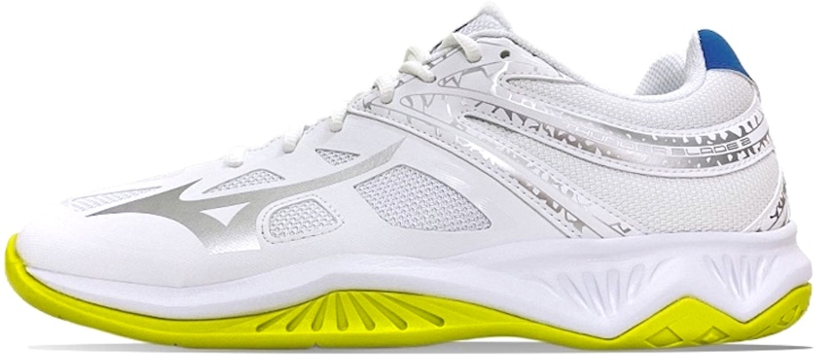 Mizuno Thunder Blade 2 'White' V1GA197005 Buy Mizuno Thunder Blade 2 'White' V1GA197005